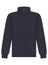 Kids 1/4 Zip Tracksuit Top - Navy