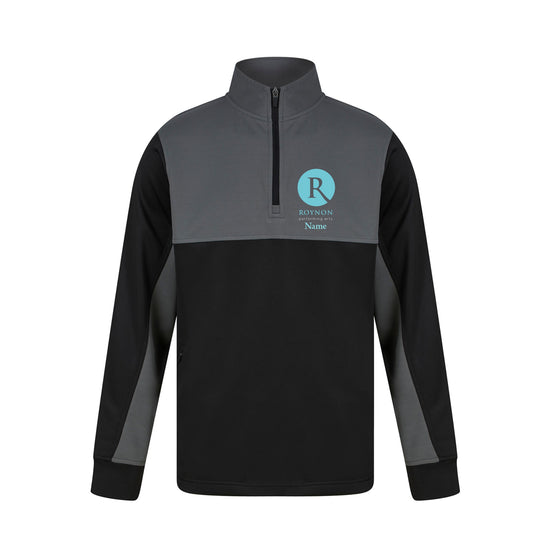 Roynon Performing Arts Kids 1/4 Zip Tracksuit Top