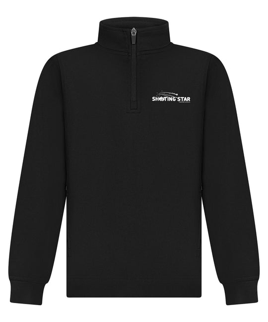 Shooting Star Theatre School Adults 1/4 Zip Tracksuit Top