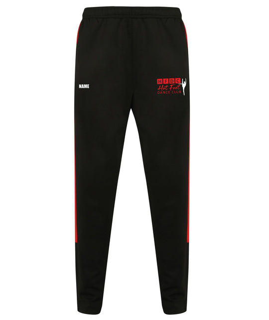 Hot Foot Dance Club Kids Tracksuit Bottoms