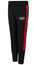 KT Danz Black & Red Comp Team Kids Tracksuit Bottoms