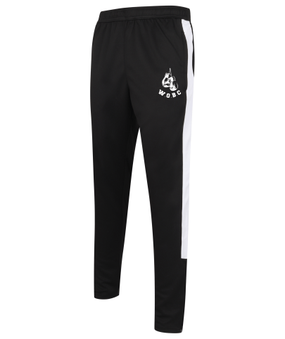 West Oxon Boxing & Fitness Club Adults Tracksuit Bottoms