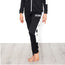 Platinum Pro Dance Kids Knitted Tracksuit Bottoms
