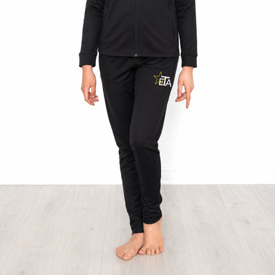 Elite Theatre Arts Doncaster Kids Tracksuit Bottoms