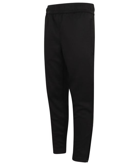 Adults Tracksuit Bottoms - Black