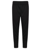 Kids Tracksuit Bottoms - Black