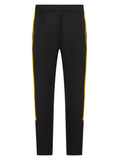 Adults Tracksuit Bottoms - Black/Gold