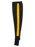 Kids Tracksuit Bottoms - Black/Gold