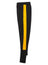Kids Tracksuit Bottoms - Black/Gold