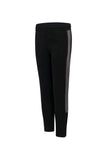 Kids Tracksuit Bottoms - Black/Grey