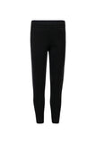 Adults Tracksuit Bottoms - Black/Grey