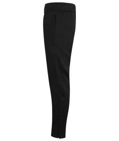 Kids Tracksuit Bottoms - Black