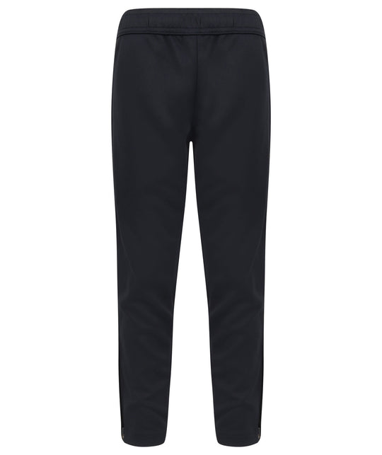 Kids Tracksuit Bottoms - Navy
