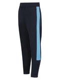 Adults Tracksuit Bottoms - Navy/Sky