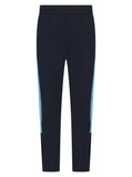Kids Tracksuit Bottoms - Navy/Sky