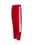 Adults Tracksuit Bottoms - Red/White