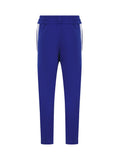 Adults Tracksuit Bottoms - Royal/White