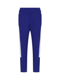 Adults Tracksuit Bottoms - Royal/White