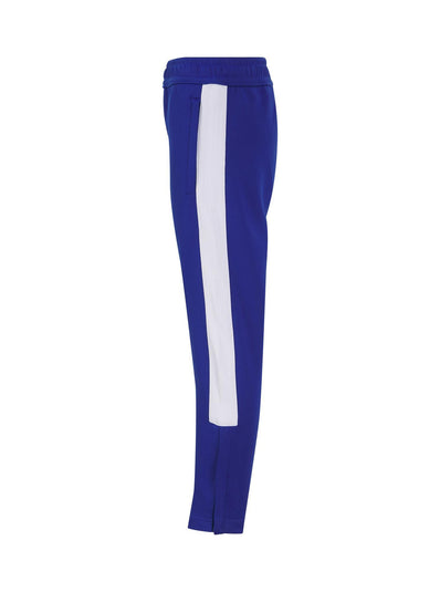 Kids Tracksuit Bottoms - Royal/White