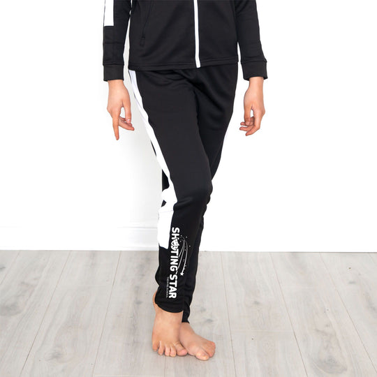 Shooting Star Theatre School Kids Tracksuit Bottoms