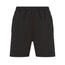 Kids Knitted Shorts - Black
