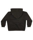 Baby Pullover Hoodie - Black