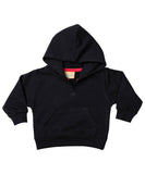 Baby Pullover Hoodie - Black