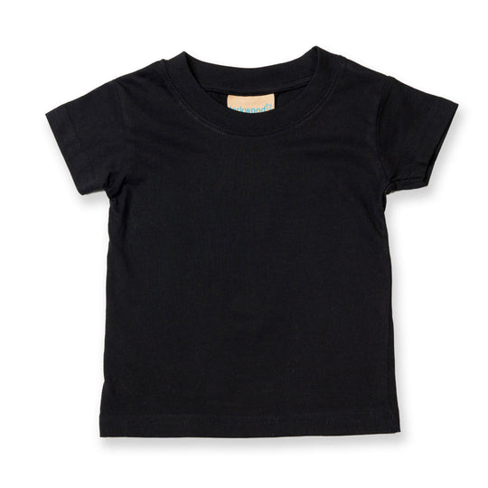 Baby/Toddler T-Shirt - Black