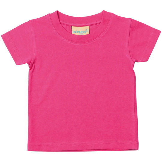 Baby/Toddler T-Shirt - Fuchsia