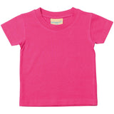 Baby/Toddler T-Shirt - Fuchsia