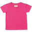 Baby/Toddler T-Shirt - Fuchsia
