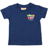 Play Box Nursery Baby/Toddler Navy T-Shirt