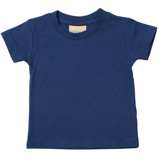 Baby/Toddler T-Shirt - Navy