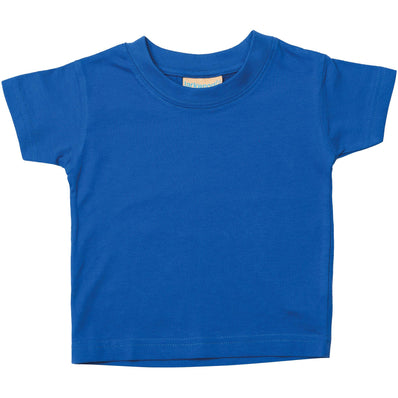 Baby/Toddler T-Shirt - Royal Blue