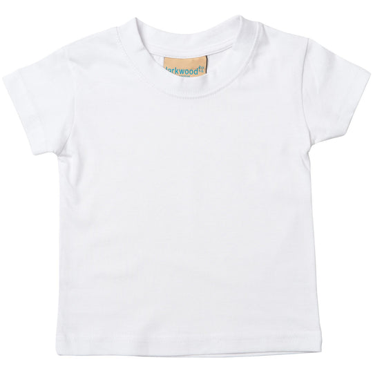 Baby/Toddler T-Shirt - White