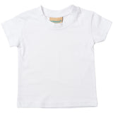 Baby/Toddler T-Shirt - White