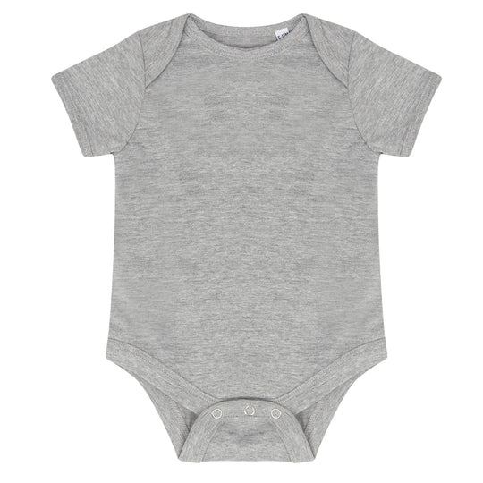 Baby Grow - Heather