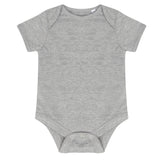 Baby Grow - Heather