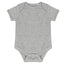 Baby Grow - Heather
