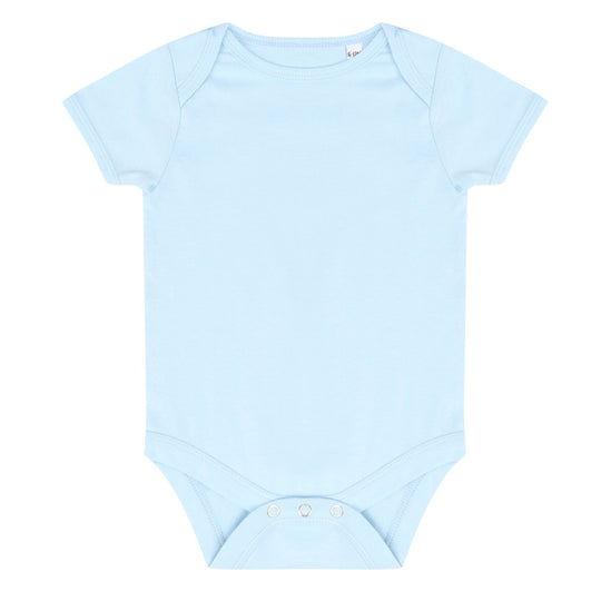 Baby Grow - Pale Blue