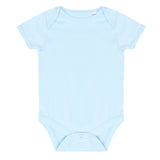 Baby Grow - Pale Blue