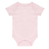 Baby Grow - Pale Pink