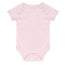 Baby Grow - Pale Pink