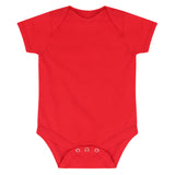 Baby Grow - Red