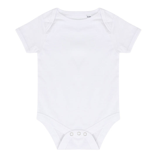 Baby Grow - White