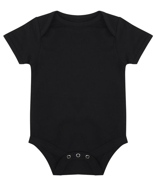 Baby Grow - Black