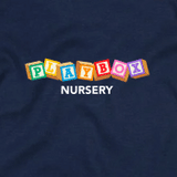 Play Box Nursery Baby/Toddler Navy T-Shirt