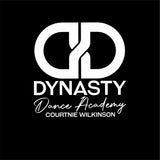 Dynasty Dance Academy Tots Knitted Tracksuit Top