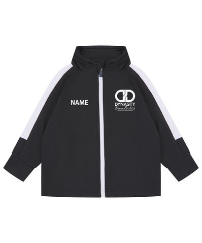 Dynasty Dance Academy Tots Knitted Tracksuit Top