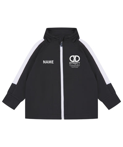 Dynasty Dance Academy Tots Knitted Tracksuit Top